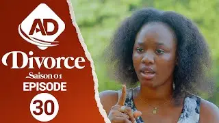 S&eacute;rie - Divorce - Saison 1- Episode 30