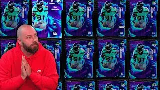 The Longest Pack Glitch In Madden History???