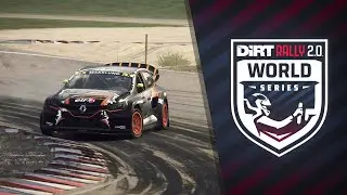 DiRT Rally 2.0 World Series Qualifier Round 1, Week 1 | H&ouml;ljes | Renault Megane RS RX