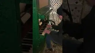 Knoebels Wurlitzer caliola