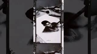 Art page- @pencilholder.artz on Instagram.  All type of fine arts available.. place your order #art