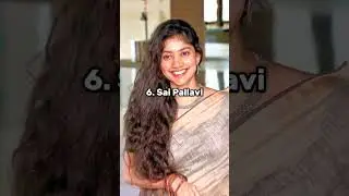 Top Ten Actress Of Telugu Film Industry In 2025