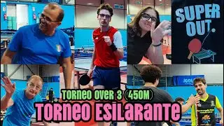 Torneo Esilarante - Highlights Torneo Over 3 450M Caserta