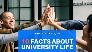 Top 10 Facts About University Life
