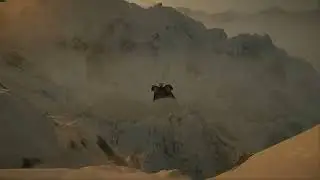 Flying Squirrel Nut Drag - Steep