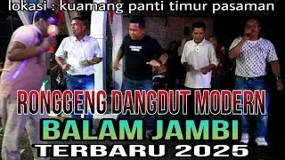 BALAM JAMBI RONGGENG DANGDUT TERBARU 2025 ORGEN TUNGGAL KN700 VALENCIA MUSIK #buyungbulek #yetrinst