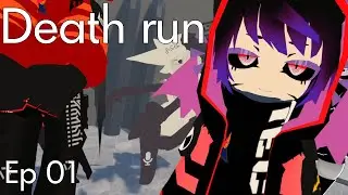 Death run, Ep 01 - Murder Drones Vr