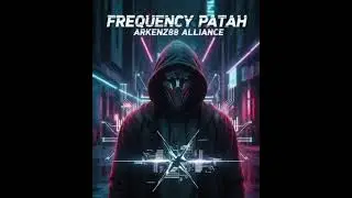 Frequency Patah &ndash; Arkenz88 Alliance | Rap Emo Electronic DJ Hardcore