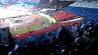 Россия-Германия 10.10.09 Исполнение гимна