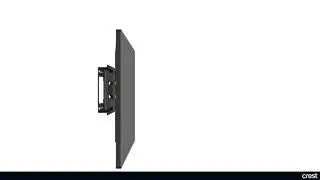 Crest Full Motion TV Wall Mount &ndash; Small to Medium &ndash; CBMCFM