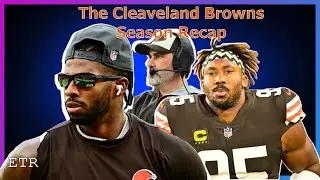 THE CLEVELAND BROWNS 2025 SEASON RECAP
