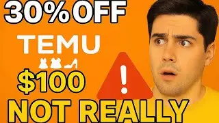 How to use Temu Coupon Code  | 30% OFF for First Order + What They Don&rsquo;t Tell You About $100 Bundle!