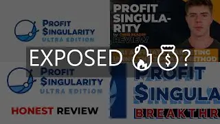 profit singularity breakthrough review  a scam or the real deal shocking truth
