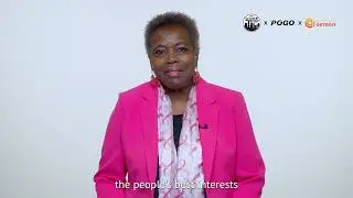 Mary Waters 2025 Detroit City Council At-Large Candidate for August 5th Primary Election