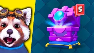 OPENING PE CONT cu 0 TROFEE in CLASH ROYALE! Castig Toate Meciurile