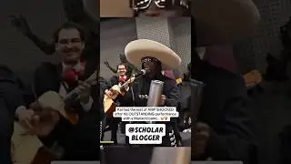 Kai Cenat Had The Rest Of AMP Shocked After His Outstanding Performance With a Mariachi Band #shorts
