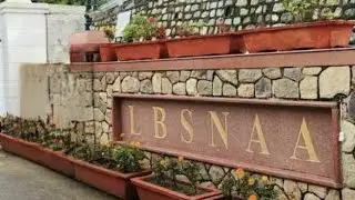 LBSNAA Walking Tour | Scenic Walking Tour from Mall Road to LBSNAA, Mussoorie | Hilltop Adventure