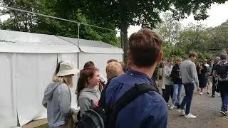 Stram Kurs-standen, Folkem&oslash;det 2019