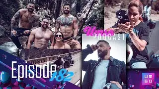 UMSO PODCAST 182 - STEFI COHEN, MAT FRASER, HAYDEN BOWE, & SEAN MACDONALD