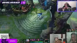 &Eacute; IMPOSS&Iacute;VEL TANCAR O CLOV&Atilde;O BENGALA KKKKK