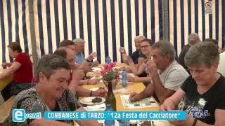 EVENTI - Corbanese: 12a Festa del Cacciatore
