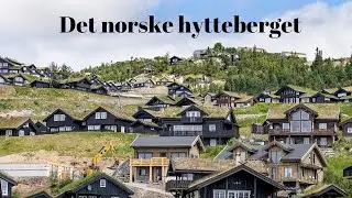 Slik blir Norge nedbygd av hytter