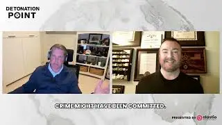 Episode 9 - Firing Federal Agents, Government Shutdown, Eagles/Packers with Stephen Dougherty