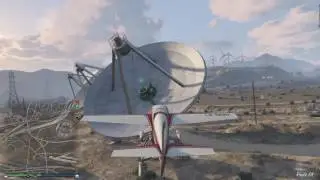GTA Forums Plane Landing game