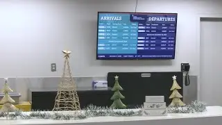 Flying for the holidays? Casper airport shares travel tips
