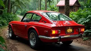 Triumph GT6_ The Iconic British Sports Car Reborn!