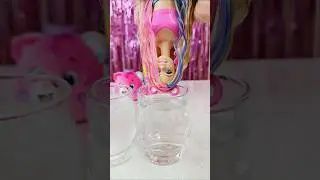🧊 Color Changing Barbie Cutie Reveal CARE BEARS Lucky Bear Series 2 - Togetherness Bear 🌈 @