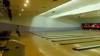 Space Bowling