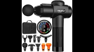 TOLOCO Massage Gun
