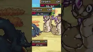 a Double Serpike BATTLE!!! #coromon