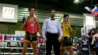 191.JM71 Намазов(Беларусь) - (Россия) 4