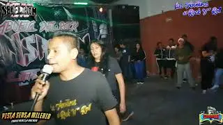 PISTA SENSACION MILENIO CON EL ABUELO DE EL ROCK SONIDO SENSACION