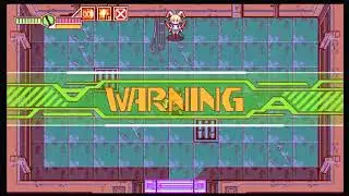 Blaster Master Zero 3: Mutant Eve Boss fight