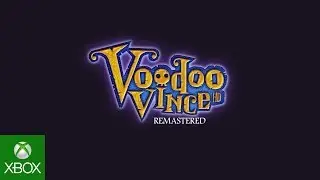 Voodoo Vince: Remastered Announce Teaser