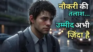 नौकरी की तलाश&hellip; उम्मीद अभी ज़िंदा है - Looking for a job&hellip; hope is still alive - Hustle Tales