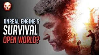 Mission EVO | New Survival Open World Made By Unreal Engine 5 - Official Trailer.