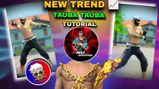 🔥NEW TRAND TAUBA TUABA EDITING TUTORIAL LIKE @nefoli  Video  editing 🤩 @Nefoli
