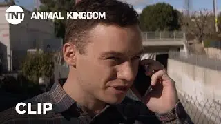Animal Kingdom: Bank Robbery [CLIP] | TNT