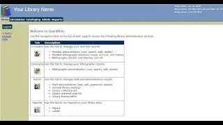 How to Install openbiblio  | Integrated library management system |  2020