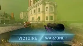 LittleZ - Warzone Top 1 ! (Italian mate reaction)