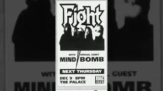 Fight 1993-12-09 Palace, Hollywood, CA (audio only)
