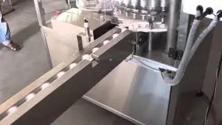 HIGH SPEED WADDING MACHINE