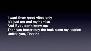 JAY PARK - All I Wanna Do (English Version) (Explicit) (Lyrics)
