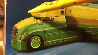 John Haulstead Next Gen Hauler SynerG #5 Eric Breaker Piston Cup 2020