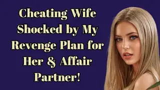 Cheating Wife Shocked by My Revenge Plan for Her & Affair Partner!