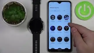 How Set Picture as Watch Face on XIAOMI Mi Watch &ndash; Personalize Watch Face